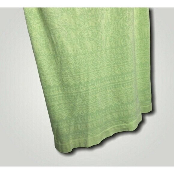 Athleta Tank Top Womens Size‎ Small Green Workout Athleisure - Picture 8 of 8